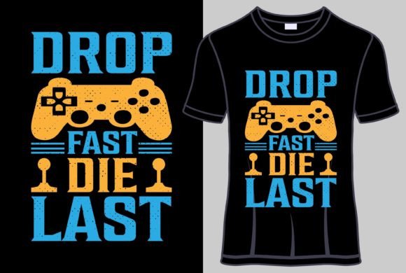 Gamer Graphics: T-Shirt Designs for Crafters