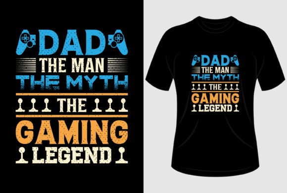 Gamer Quotes Graphics for T-Shirt Designs