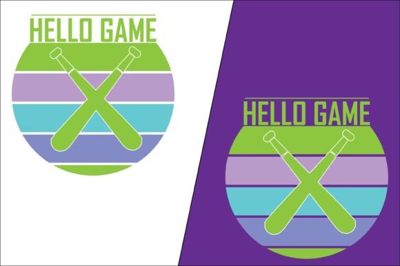 Hello Game Graphics & Print Templates Review