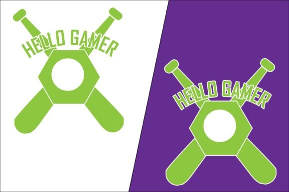 Hello Gamer Graphics & Print Templates Review