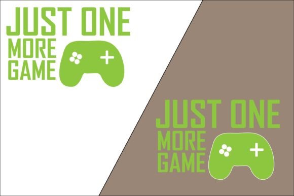 Just One More T-shirt Design: Graphics & Print Templates