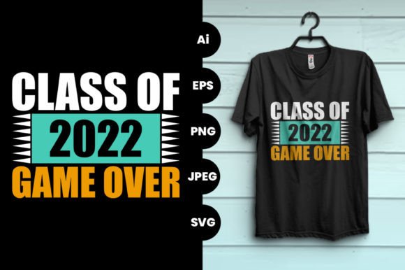 Reviewing the Class of 2022 Game Over Design