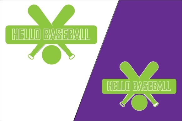 Reviewing the Hello Baseball T-Shirt Design for Embroidery