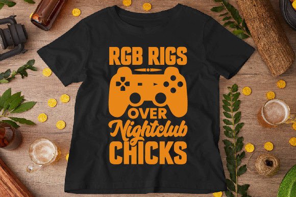 RGB Rigs Graphics & T-Shirt Designs Review