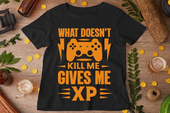 XP Graphics: Bold T-Shirt Designs for Branding